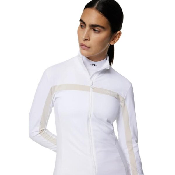 Janice Midlayer, White - Afbeelding 4
