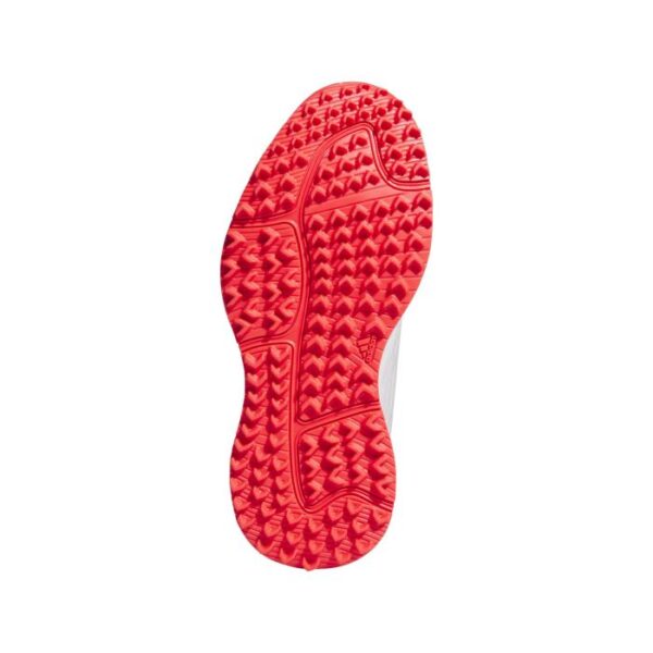 Junior Adizero ZG, FTWR White/Core Black/Lucid Red - Afbeelding 4