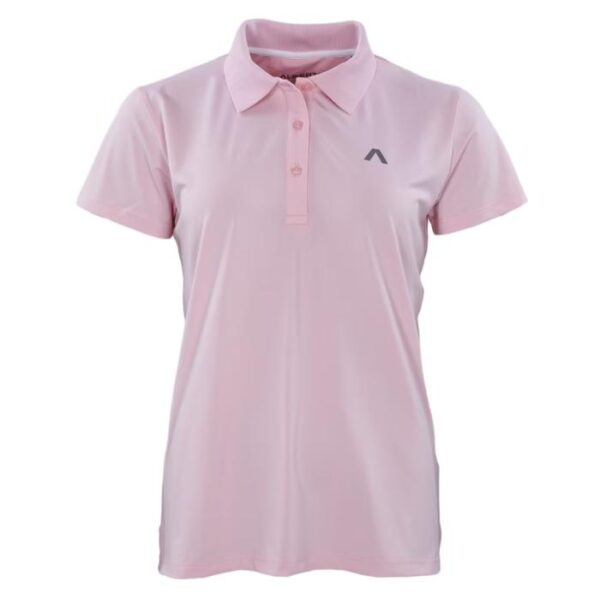 Nora Cool Comfort Polo, Rosé
