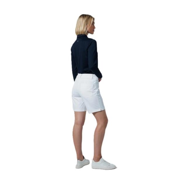 Lyric V2 Shorts 45cm, White - Afbeelding 2