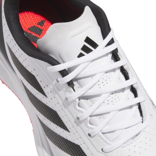 Junior Adizero ZG, FTWR White/Core Black/Lucid Red - Afbeelding 5