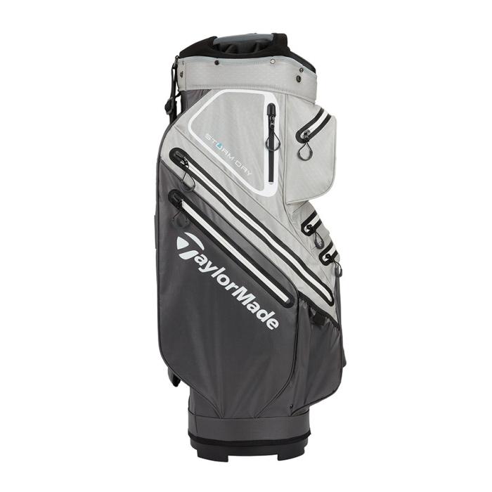 Storm Dry Waterproof Cart Bag, Dark Grey/Light Grey - Afbeelding 5