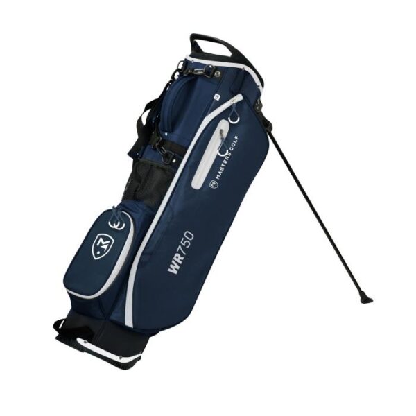WR750 Stand Bag, Navy/White