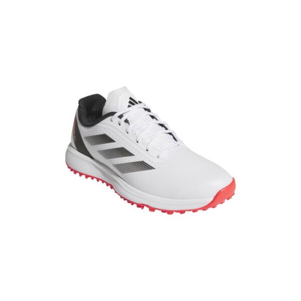 Junior Adizero ZG, FTWR White/Core Black/Lucid Red - Afbeelding 7