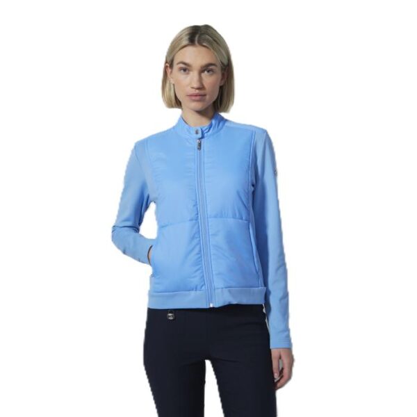 Mix Hybrid Jacket, Sky Blue