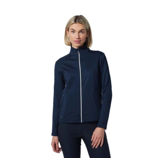 Cholet LS Full Zip, Navy