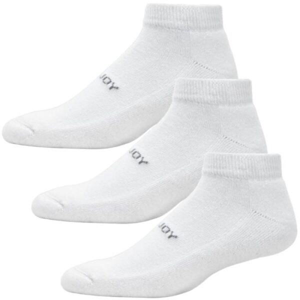 Comfortsof Sport Socks 3 paar, Wit