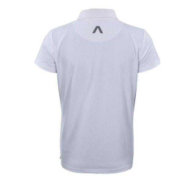 Nora Cool Comfort Polo, Wit - Afbeelding 2