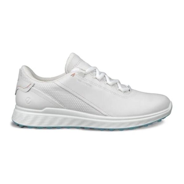S-Casual, White