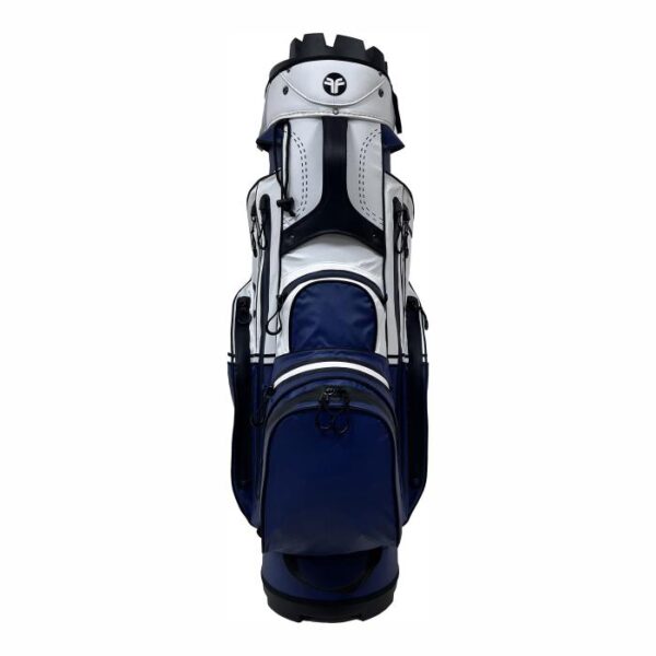 Ventura Ultra Dry Cart Bag, Navy/White - Afbeelding 3