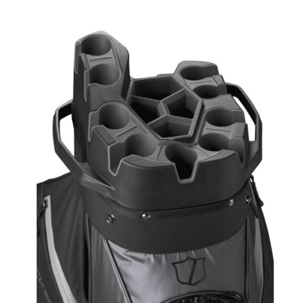 iLock 4 Dry Cart Bag, Black/Grey - Afbeelding 2