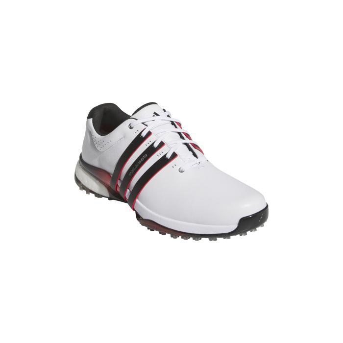 Tour360 SL Wide, FTWR White/Core Black/Lucid Red - Afbeelding 6