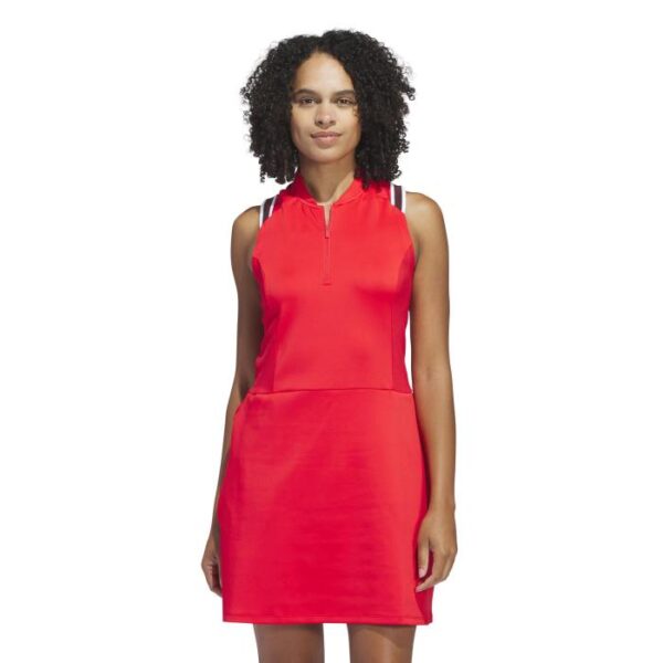 Ultimate365 Racerback Jurk, Pure Ruby - Afbeelding 2