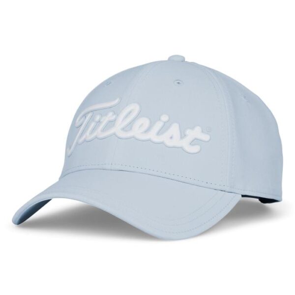 Players Performance Ball Marker Cap, Blue Bird/White