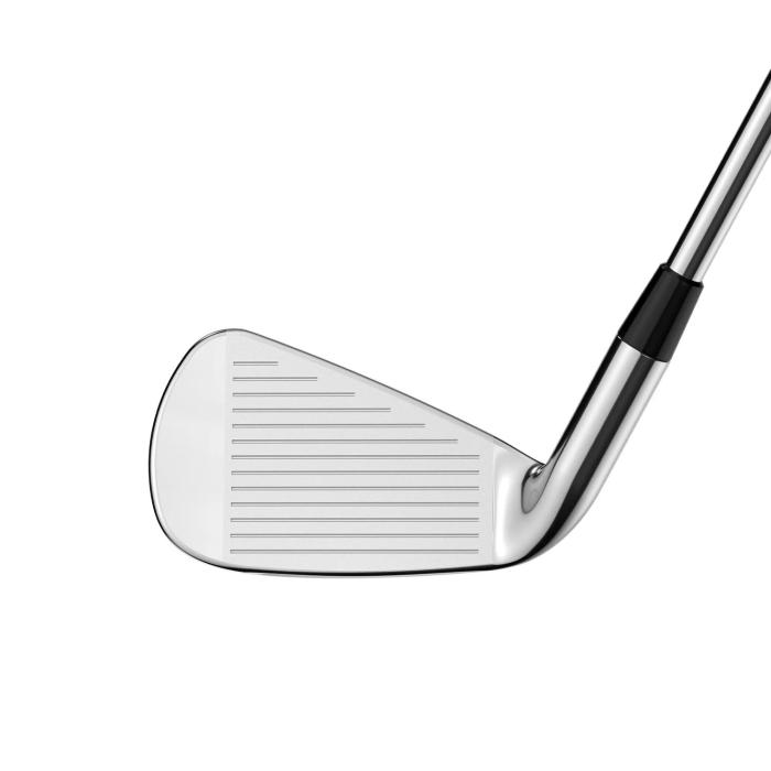 Elyte X ijzerset 6-PS Graphite Regular +1 inch - Afbeelding 4