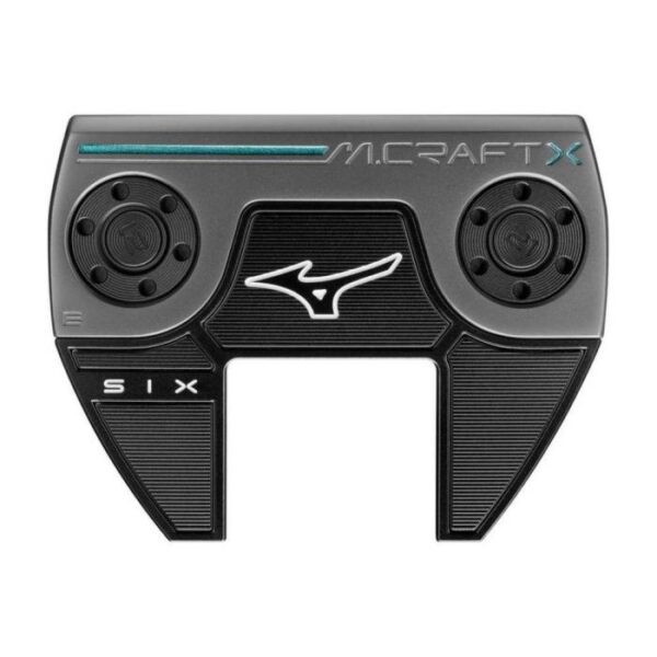 M-Craft X B6 Putter - Afbeelding 4