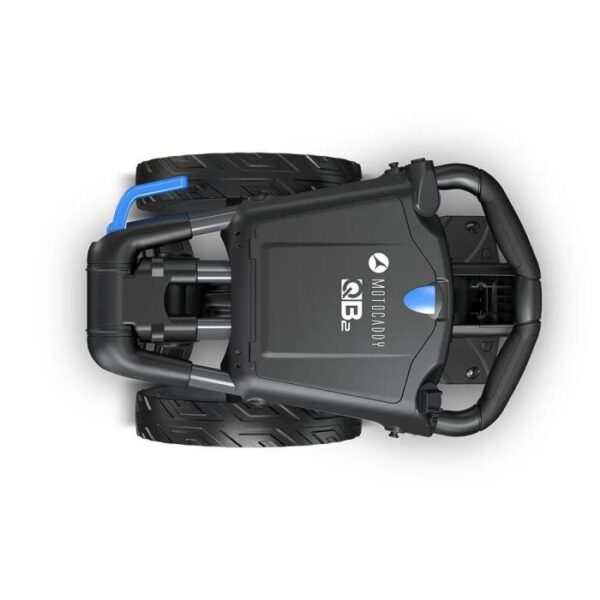 QB2, Graphite/Blue - Afbeelding 3