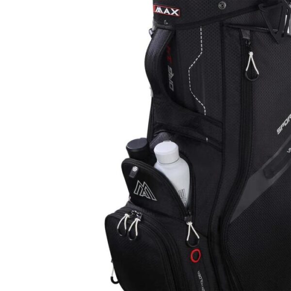 Terra Sport, Black/Red - Afbeelding 8