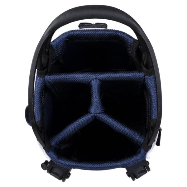 Orbiter Rain Dry Stand Bag, Navy/White - Afbeelding 2
