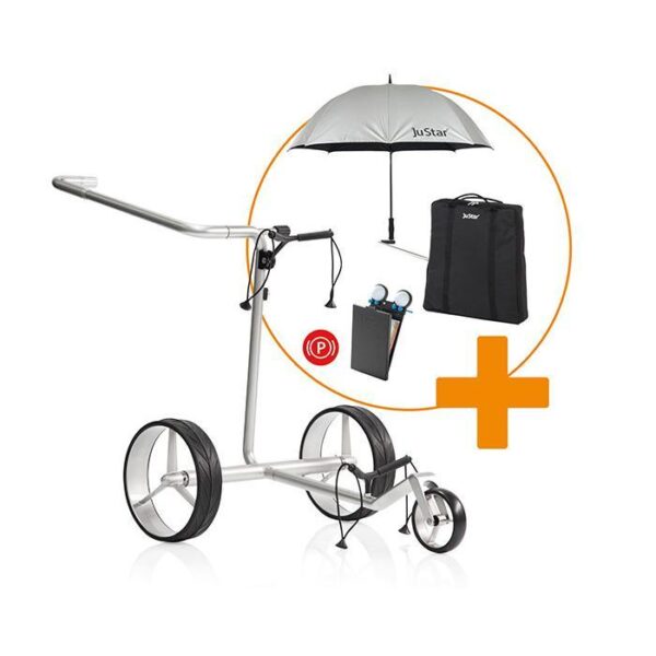 JuStar Carbon Light Set