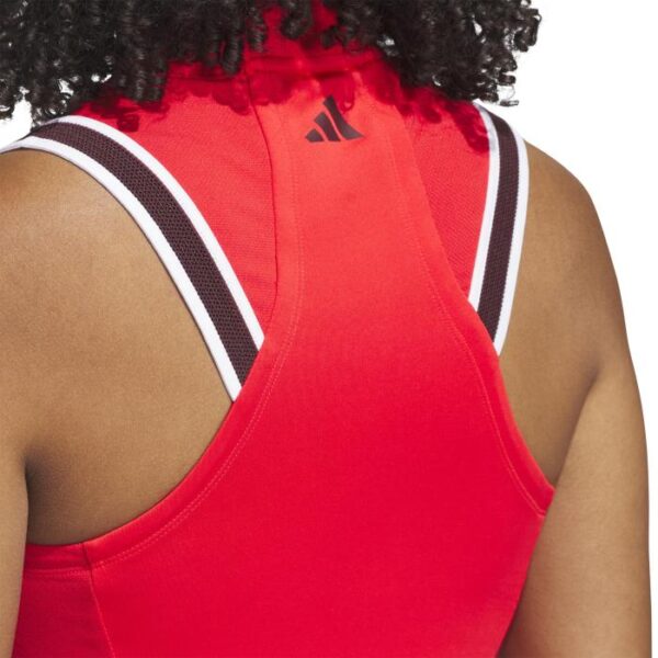 Ultimate365 Racerback Jurk, Pure Ruby - Afbeelding 5