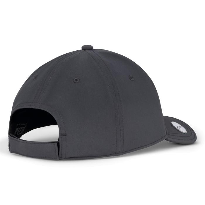 Players Ball Marker Cap, Charcoal/White - Afbeelding 3