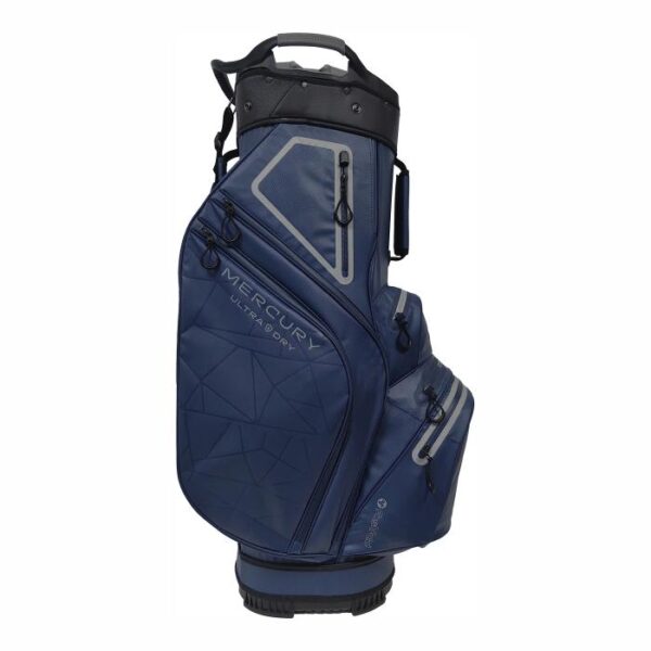 Mercury Ultra Dry Cart Bag, Navy/Grey - Afbeelding 4