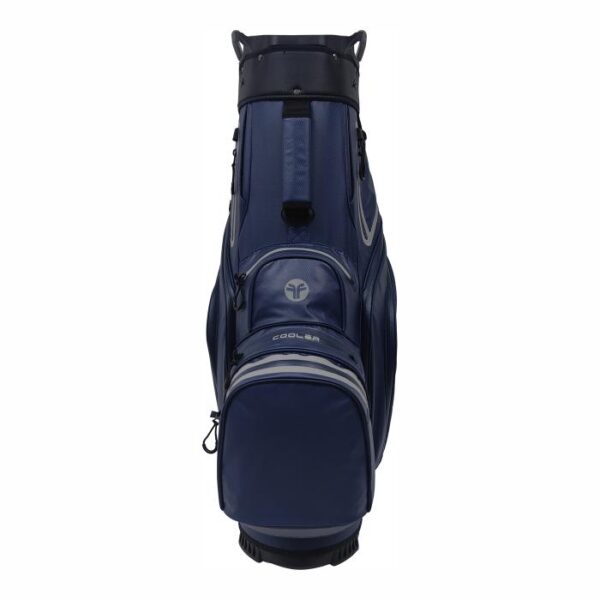 Mercury Ultra Dry Cart Bag, Navy/Grey - Afbeelding 3