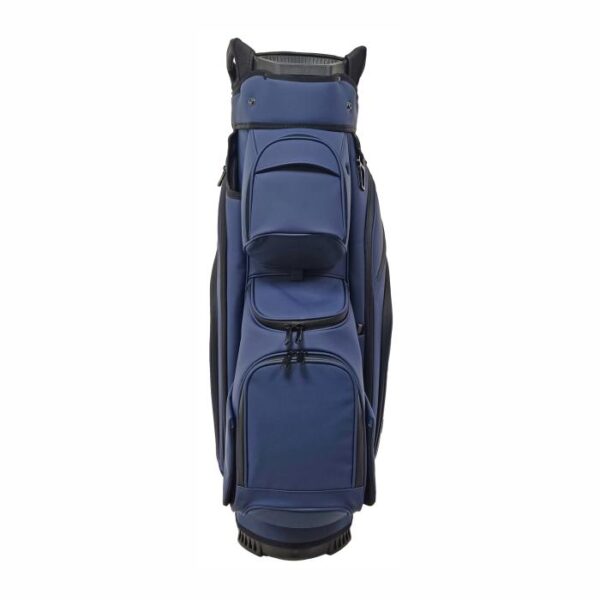 Elegance Ultra Dry Cart Bag, Navy - Afbeelding 4