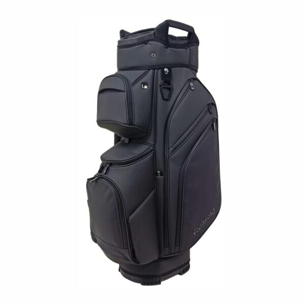 Elegance Ultra Dry Cart Bag, Black