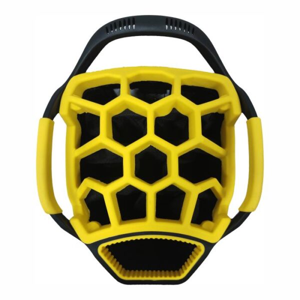 Mercury Ultra Dry Cart Bag, Navy/White/Yellow - Afbeelding 2