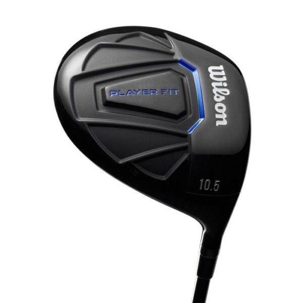 PlayerFit Golfset, Heren Staal Stiff - Afbeelding 3