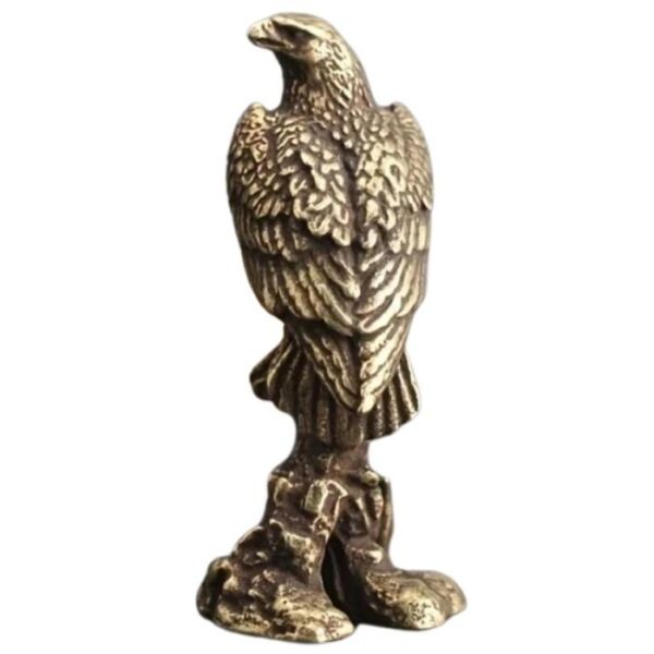 Gouden kleine eagle - Afbeelding 2