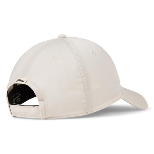 Montauk Lightweight Cap, Bone/Navy - Afbeelding 2