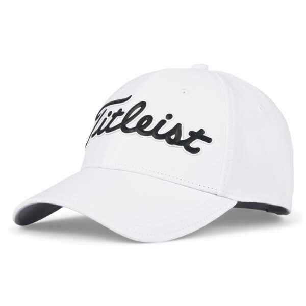 Players Performance Ball Marker, White/Black