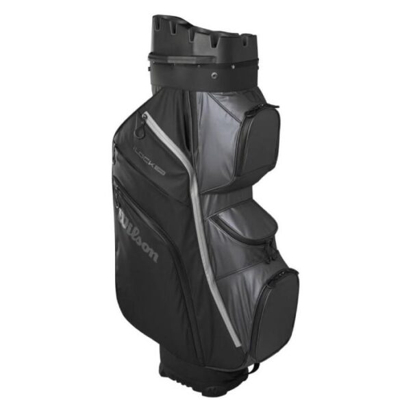 iLock 4 Dry Cart Bag, Black/Grey - Afbeelding 3