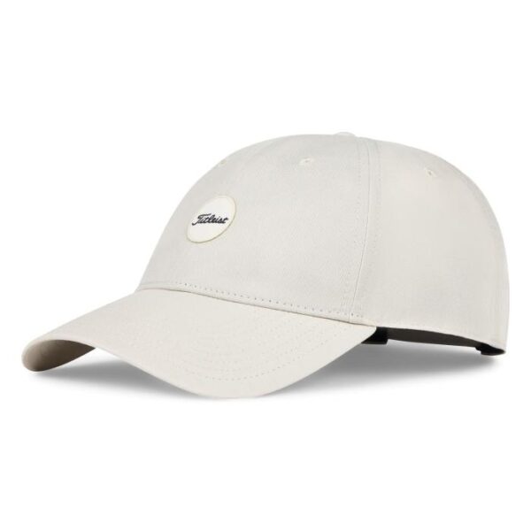 Montauk Lightweight Cap, Bone/Navy