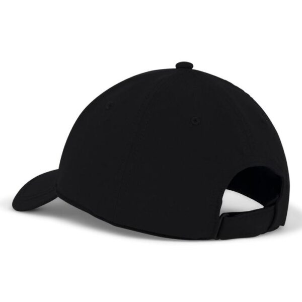 Players Performance Ball Marker Cap, Black/White - Afbeelding 3