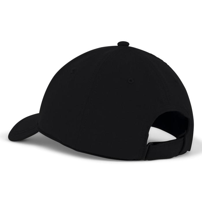 Players Performance Ball Marker Cap, Black/White - Afbeelding 3