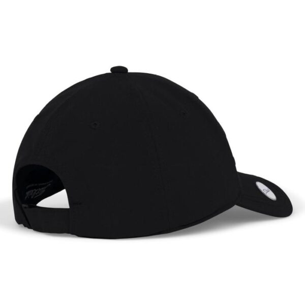 Players Performance Ball Marker Cap, Black/White - Afbeelding 4