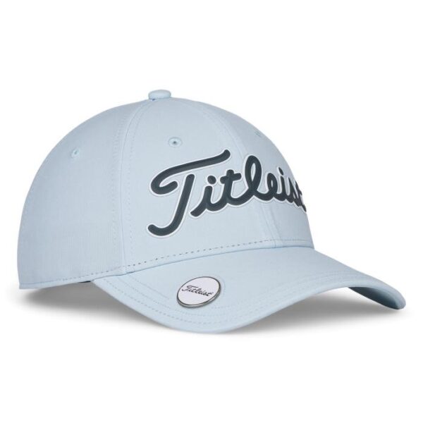 Players Performance Ball Marker, Blue Bird/Washed Indigo/White - Afbeelding 5