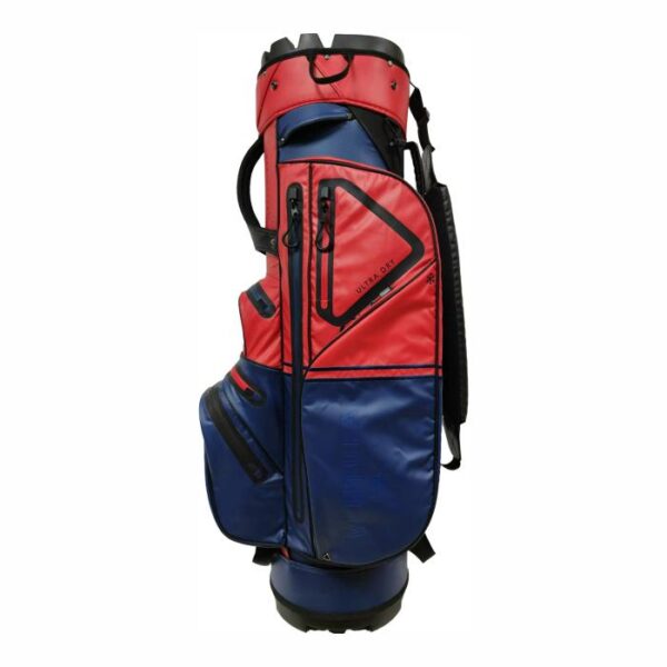 Ventura Ultra Dry Cart Bag, Navy/Red - Afbeelding 3