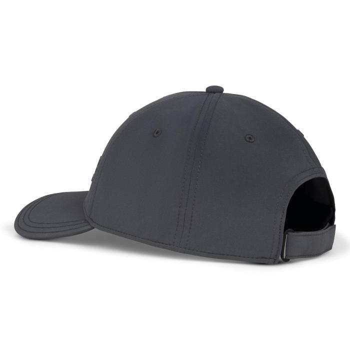 Players Ball Marker Cap, Charcoal/White - Afbeelding 2
