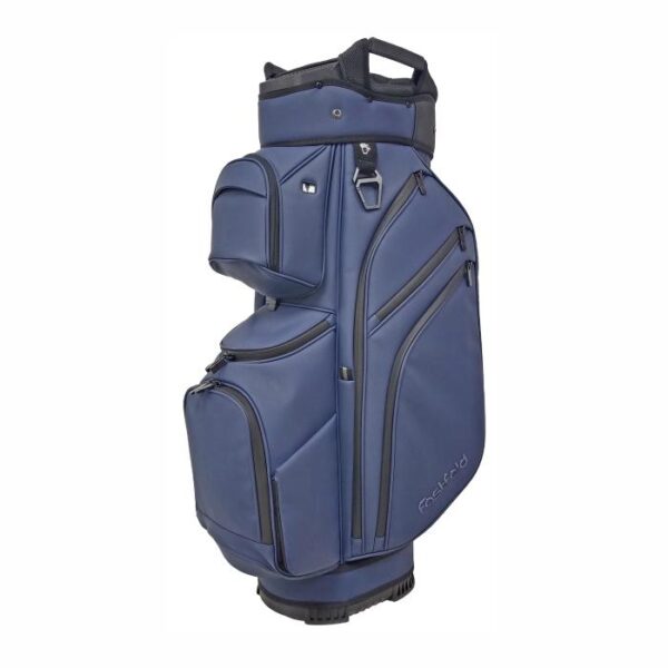 Elegance Ultra Dry Cart Bag, Navy