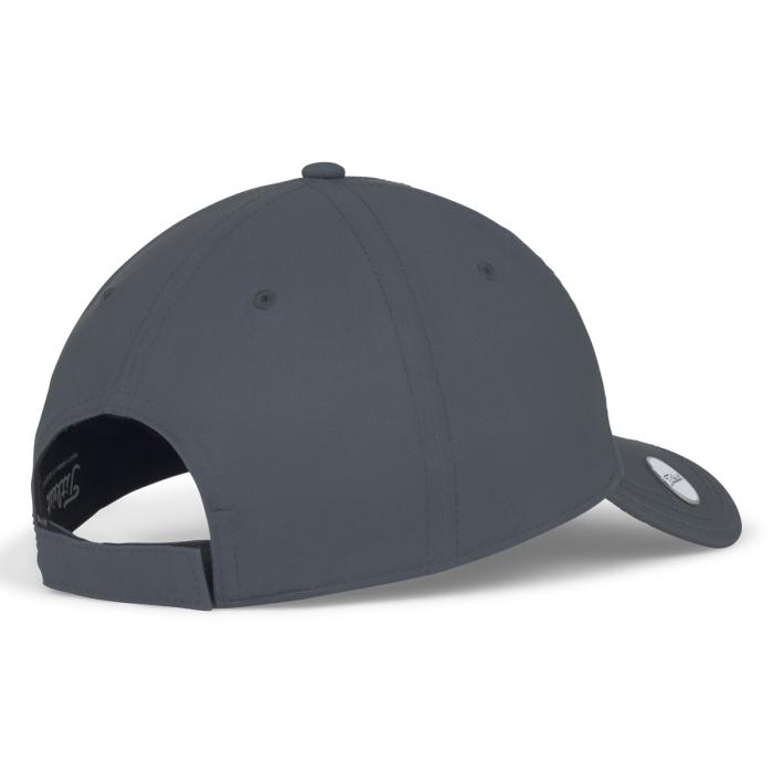 Players Performance Ball Marker Cap, Washed Indigo/White - Afbeelding 3