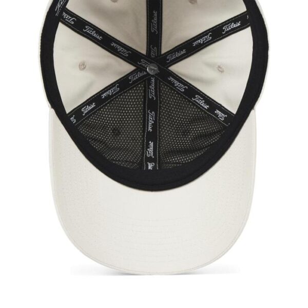 Montauk Lightweight Cap, Bone/Navy - Afbeelding 3