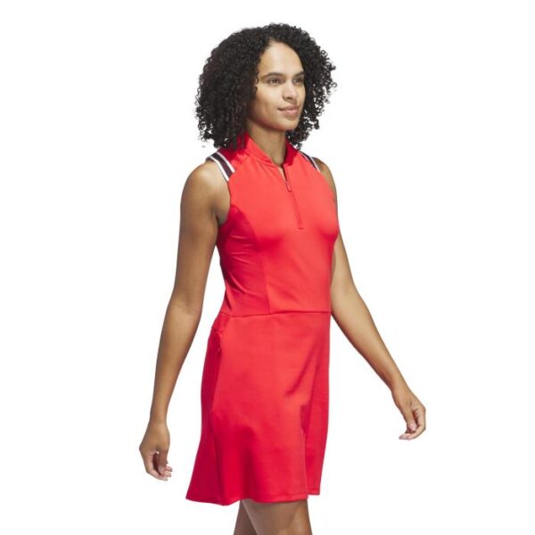 Ultimate365 Racerback Jurk, Pure Ruby - Afbeelding 7