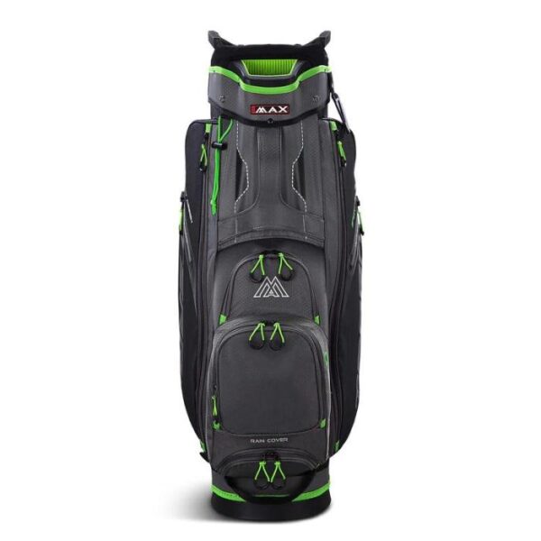 Terra Sport, Charcoal/Black/Lime - Afbeelding 4