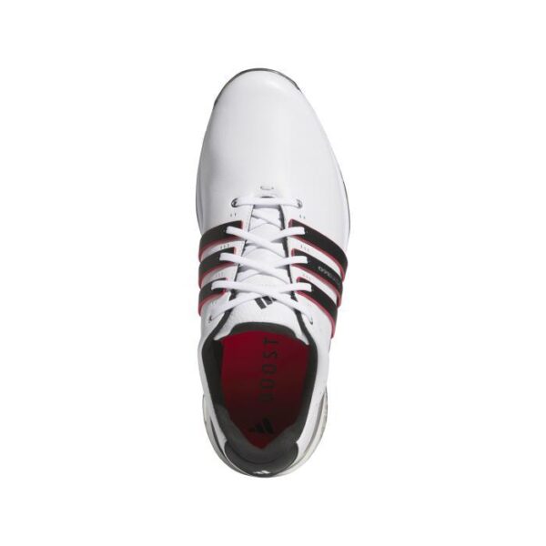 Tour360 SL Wide, FTWR White/Core Black/Lucid Red - Afbeelding 3