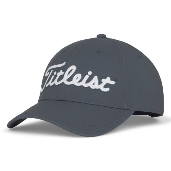 Players Performance Ball Marker Cap, Washed Indigo/White